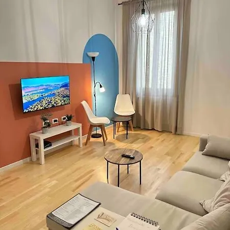 Trilocale Via Palazzuolo- Firenze-3