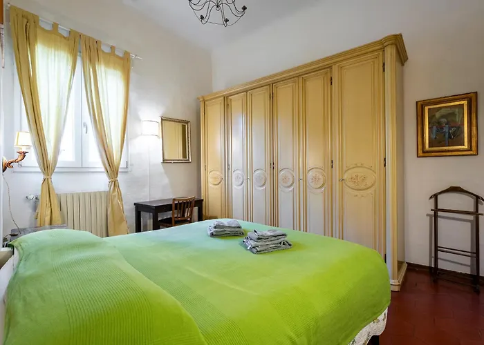 Apartment Tacconi - Signorile Appartamento 3BDR